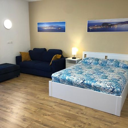 Apartmán La Finestra Sul Mare Gaeta Exteriér fotografie