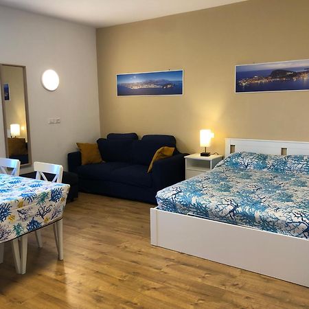 Apartmán La Finestra Sul Mare Gaeta Exteriér fotografie
