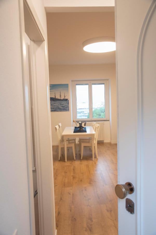 Apartmán La Finestra Sul Mare Gaeta Exteriér fotografie