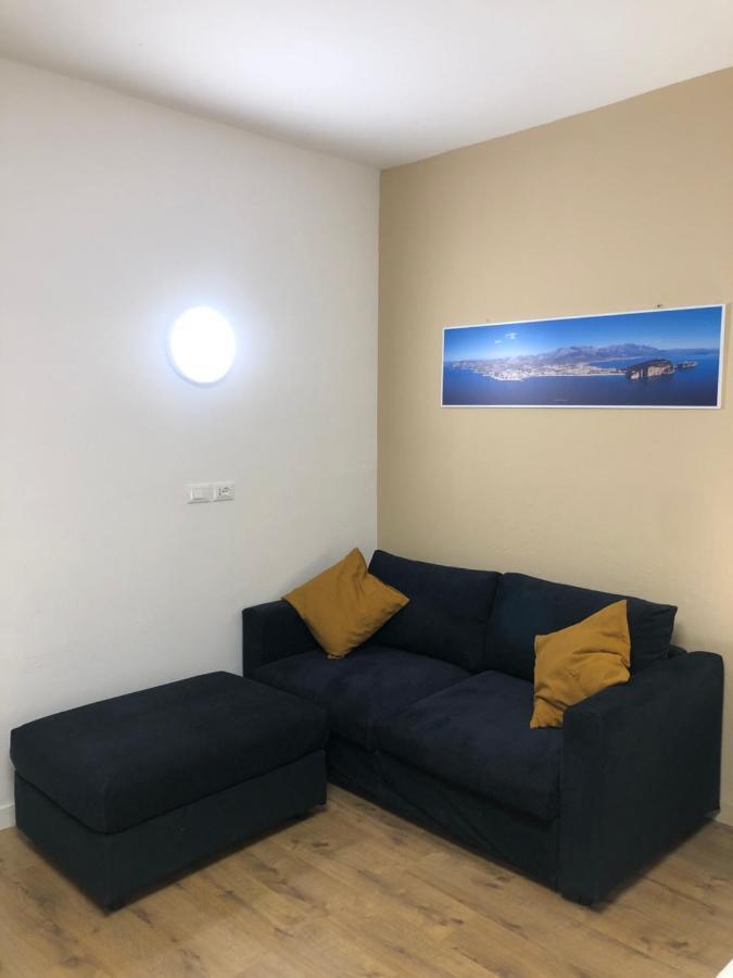 Apartmán La Finestra Sul Mare Gaeta Exteriér fotografie