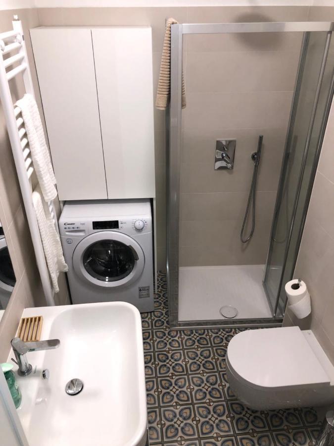 Apartmán La Finestra Sul Mare Gaeta Exteriér fotografie