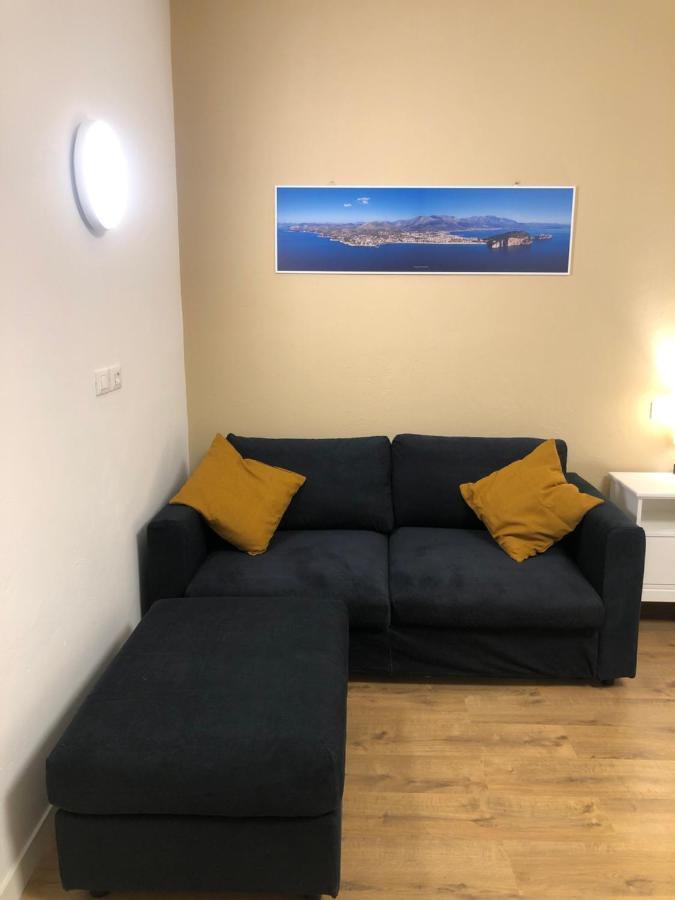 Apartmán La Finestra Sul Mare Gaeta Exteriér fotografie
