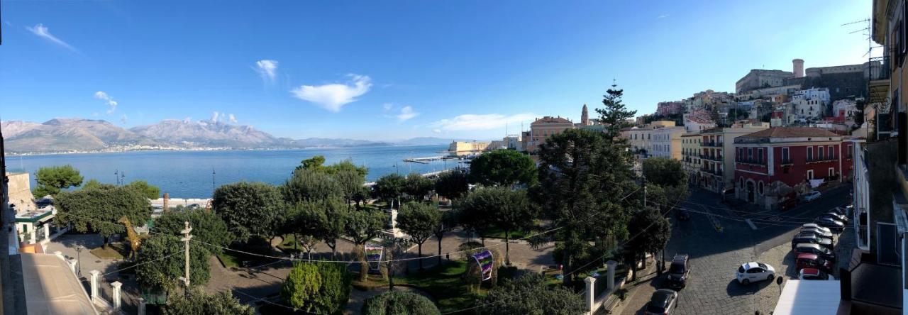 Apartmán La Finestra Sul Mare Gaeta Exteriér fotografie