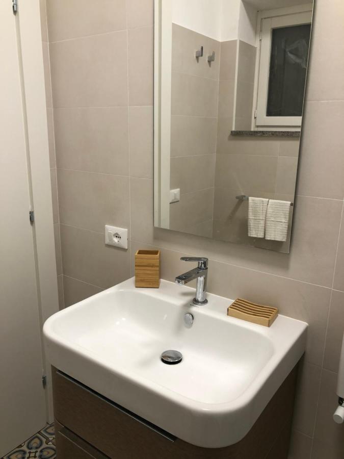 Apartmán La Finestra Sul Mare Gaeta Exteriér fotografie