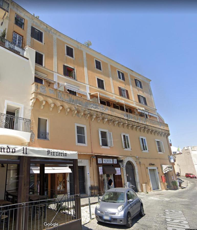 Apartmán La Finestra Sul Mare Gaeta Exteriér fotografie