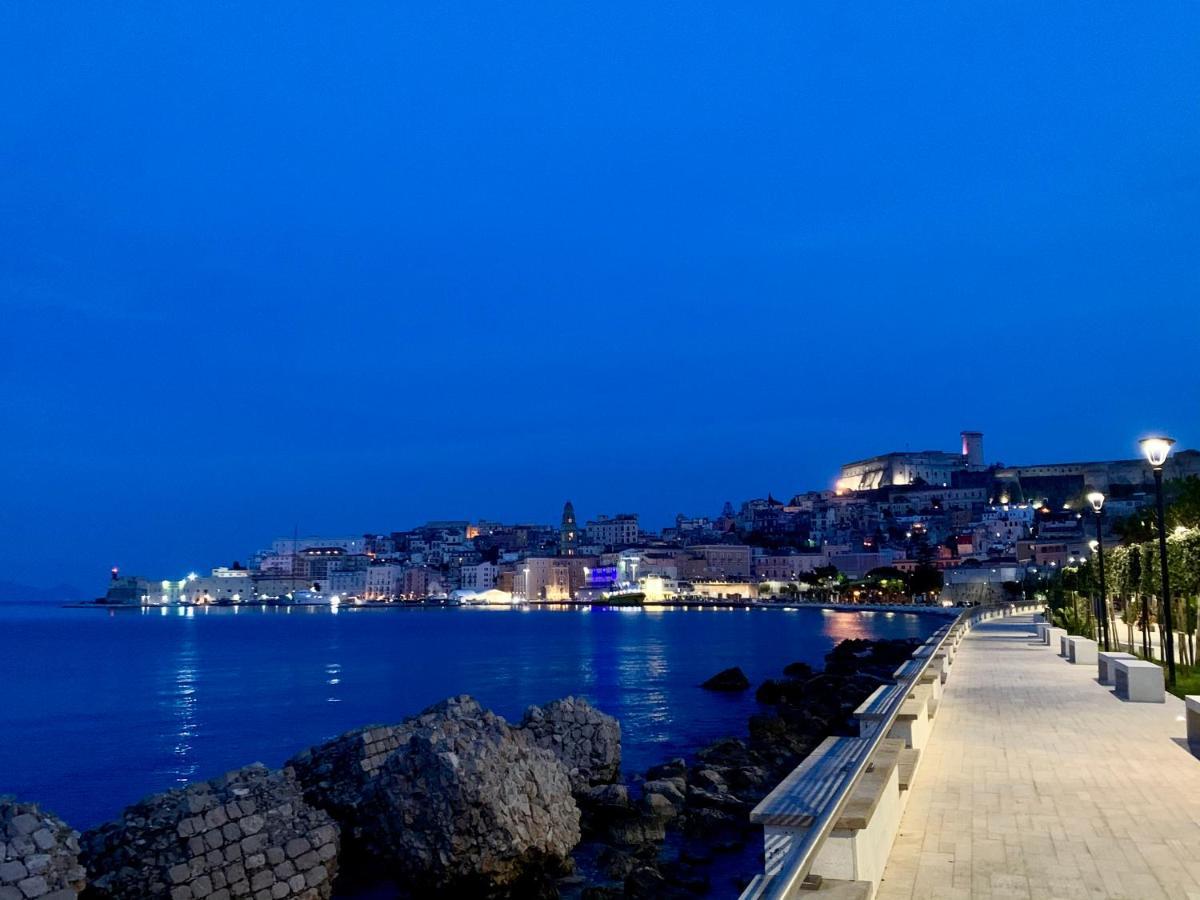 Apartmán La Finestra Sul Mare Gaeta Exteriér fotografie