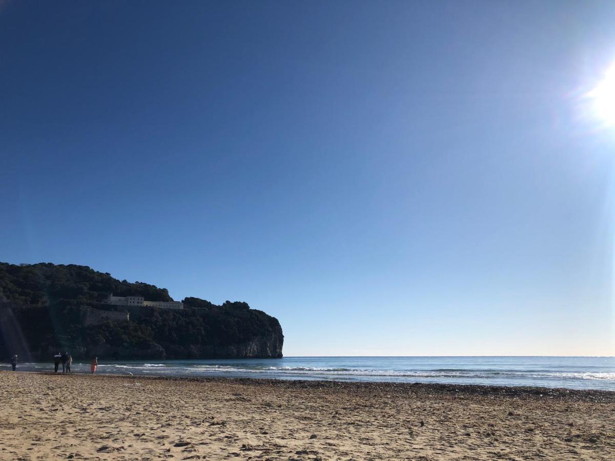 Apartmán La Finestra Sul Mare Gaeta Exteriér fotografie