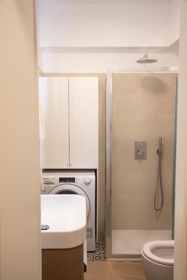 Apartmán La Finestra Sul Mare Gaeta Exteriér fotografie