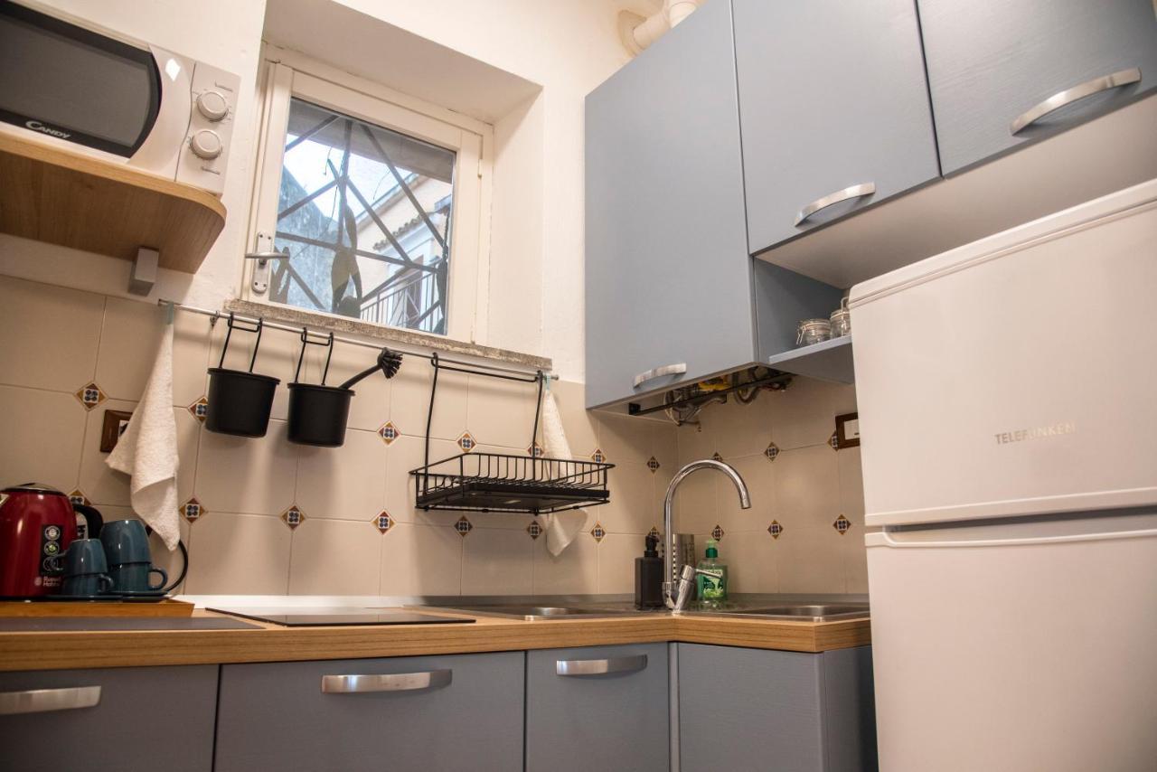 Apartmán La Finestra Sul Mare Gaeta Exteriér fotografie