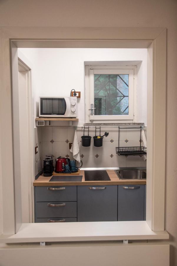 Apartmán La Finestra Sul Mare Gaeta Exteriér fotografie
