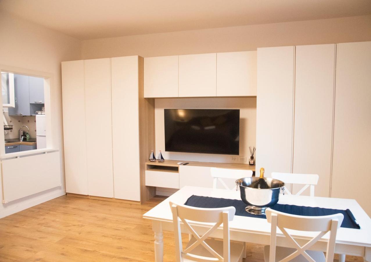 Apartmán La Finestra Sul Mare Gaeta Exteriér fotografie