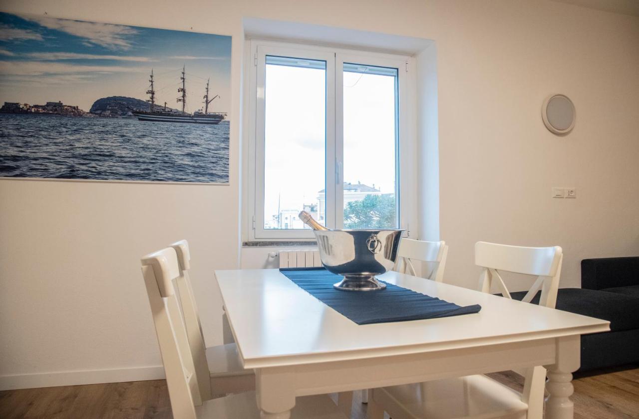 Apartmán La Finestra Sul Mare Gaeta Exteriér fotografie