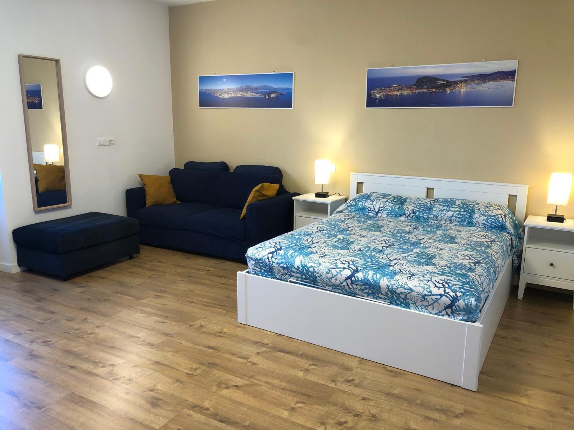 Apartmán La Finestra Sul Mare Gaeta Exteriér fotografie