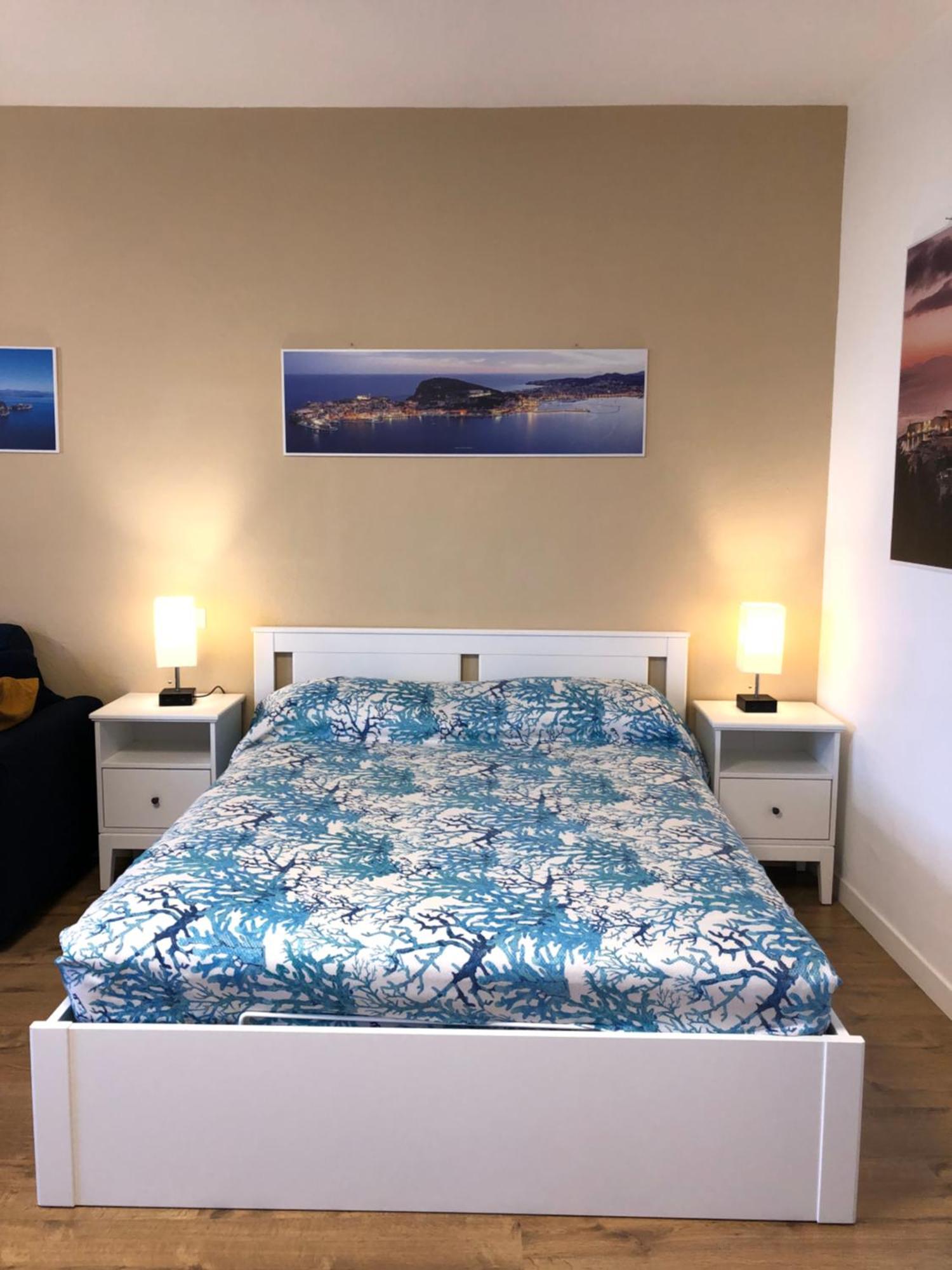 Apartmán La Finestra Sul Mare Gaeta Exteriér fotografie